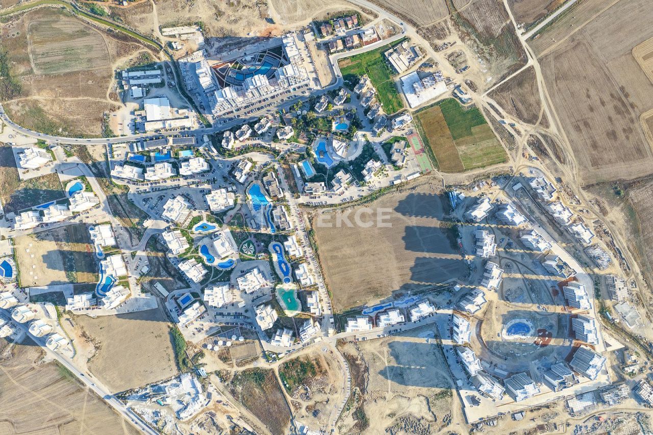 Апартаменты в Искеле, Кипр, 64 м² - фото 13