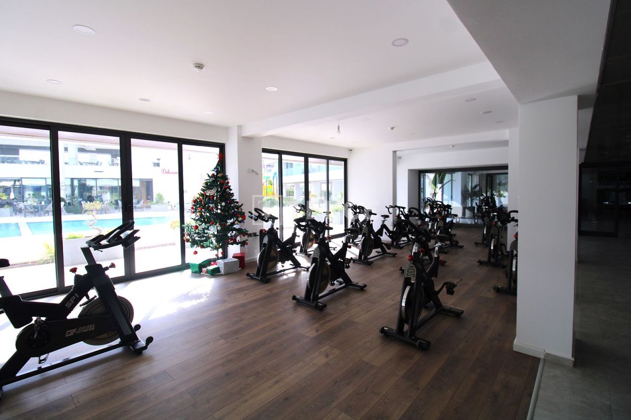 Апартаменты в Искеле, Кипр, 39 м² - фото 13