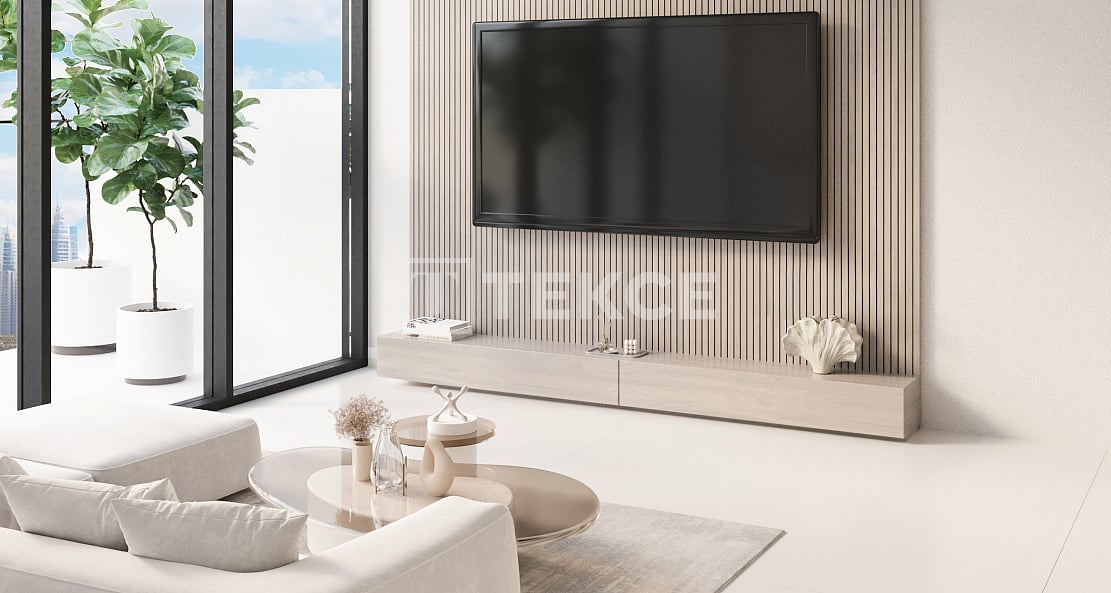 Апартаменты Дубайленд, ОАЭ, 137 м² - фото 13