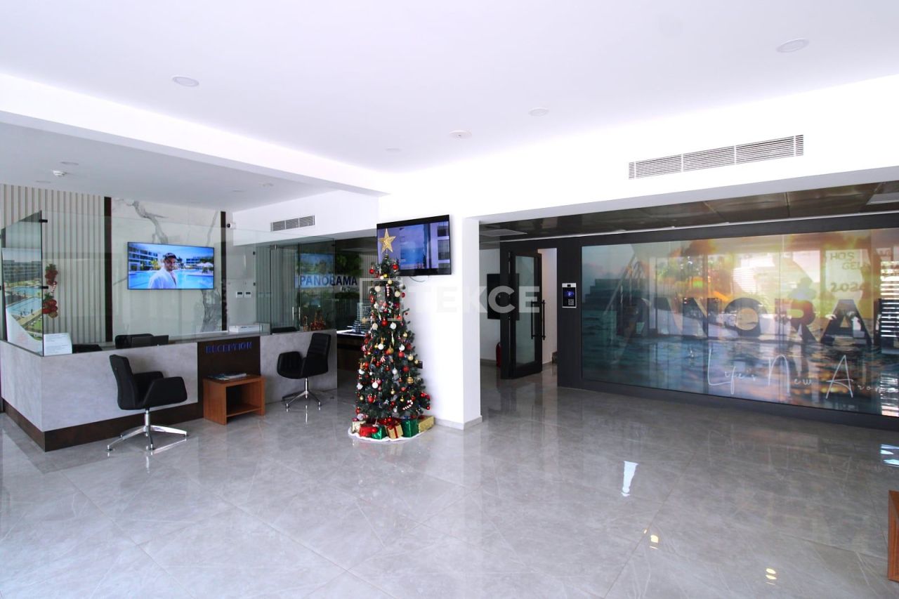 Апартаменты в Искеле, Кипр, 39 м² - фото 14