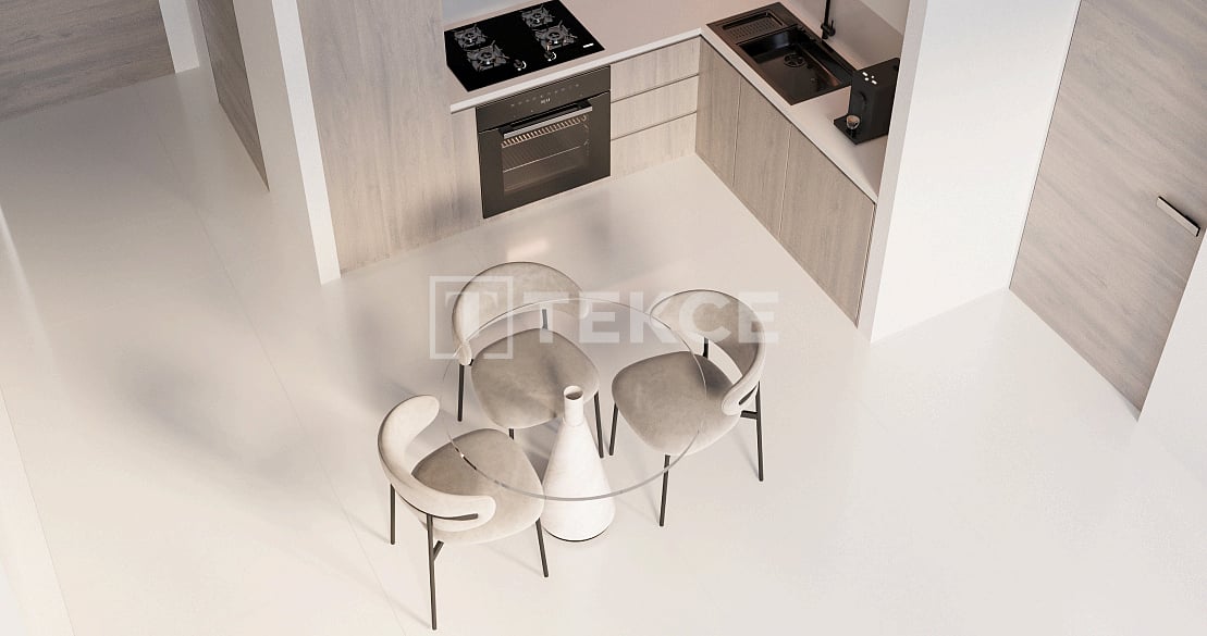 Апартаменты Дубайленд, ОАЭ, 41 м² - фото 14