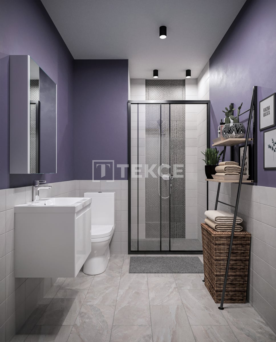 Пентхаус в Газимагусе, Кипр, 111 м² - фото 14