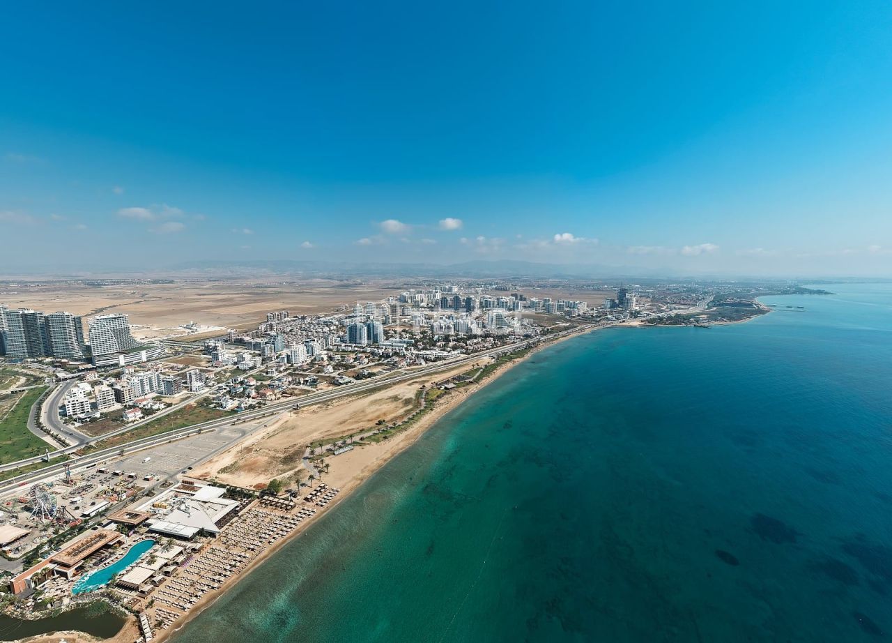 Апартаменты в Искеле, Кипр, 64 м² - фото 14