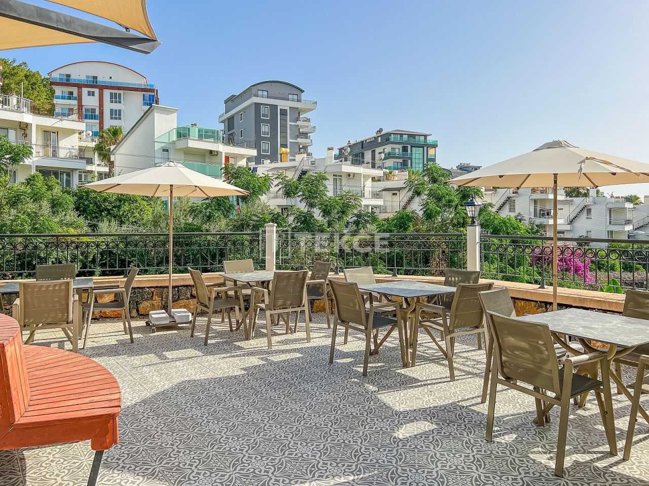 Апартаменты в Алании, Турция, 80 м² - фото 14