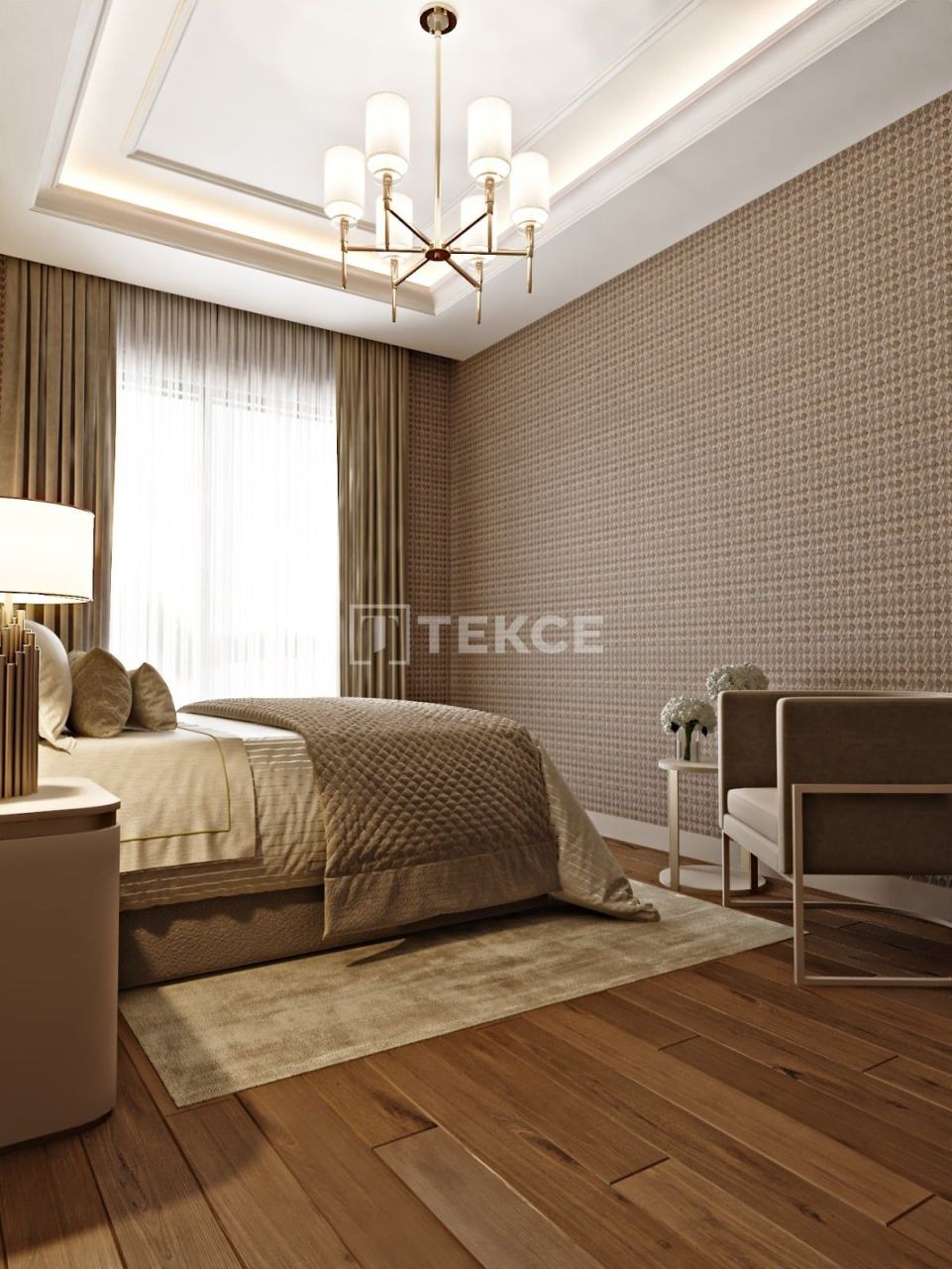 Вилла в Стамбуле, Турция, 443 м² - фото 14