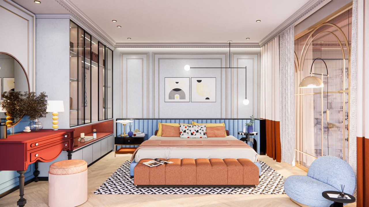 Лофт в Пномпене, Камбоджа, 60 м² - фото 6