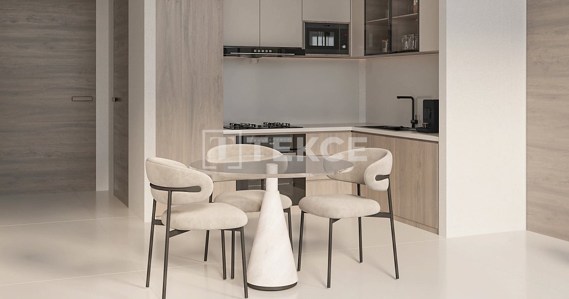 Апартаменты Дубайленд, ОАЭ, 137 м² - фото 15