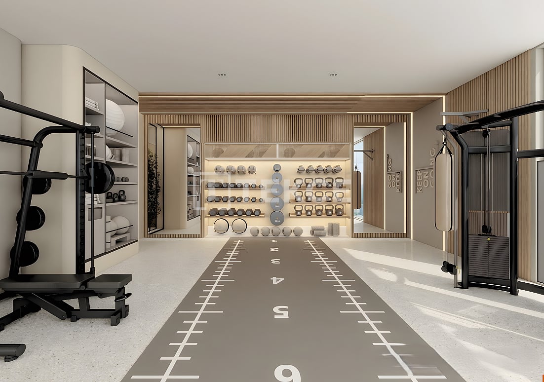 Апартаменты в Дубае, ОАЭ, 258 м² - фото 16