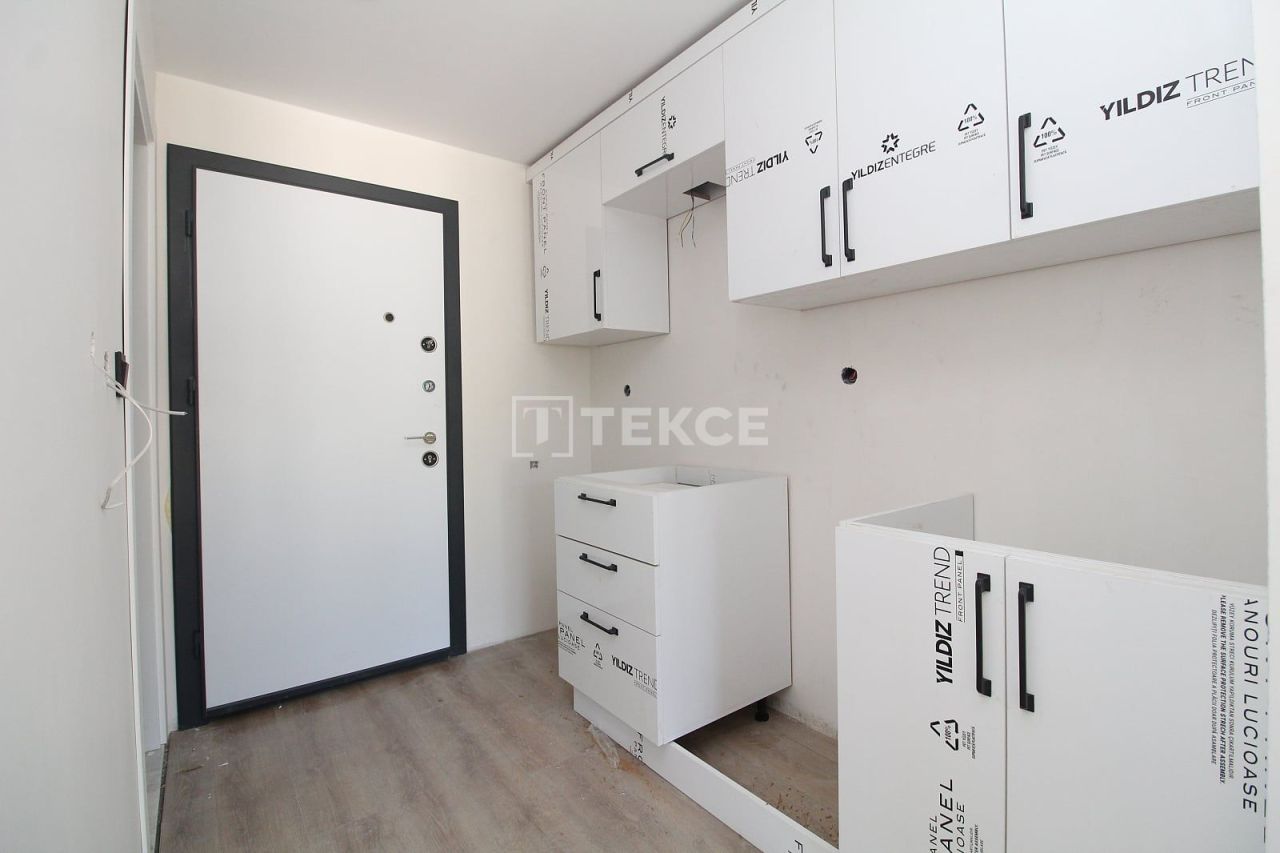 Апартаменты Термаль, Турция, 157 м² - фото 16