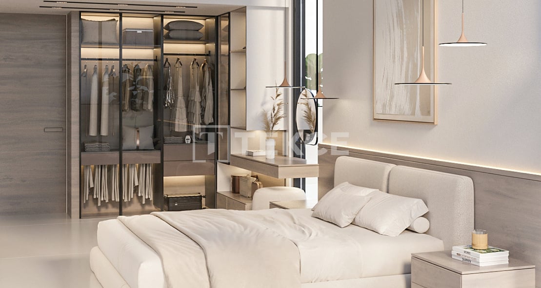 Апартаменты Дубайленд, ОАЭ, 137 м² - фото 16