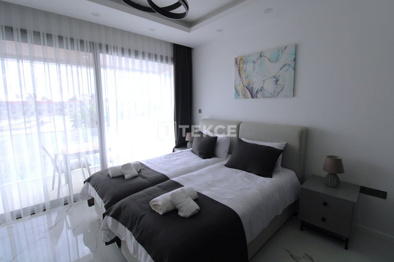 Апартаменты в Искеле, Кипр, 39 м² - фото 17