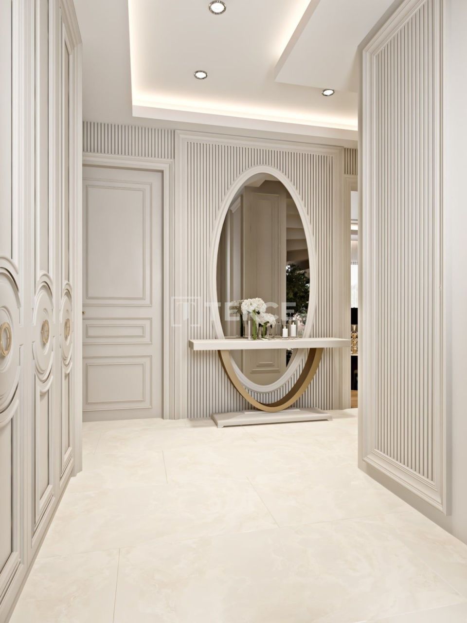 Вилла в Стамбуле, Турция, 443 м² - фото 17