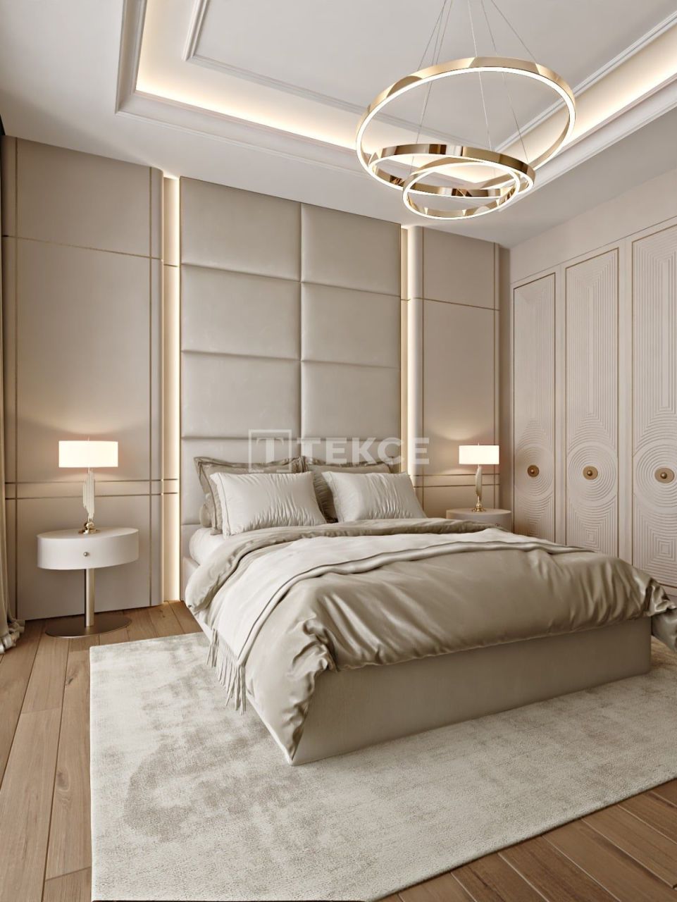 Вилла в Стамбуле, Турция, 443 м² - фото 18