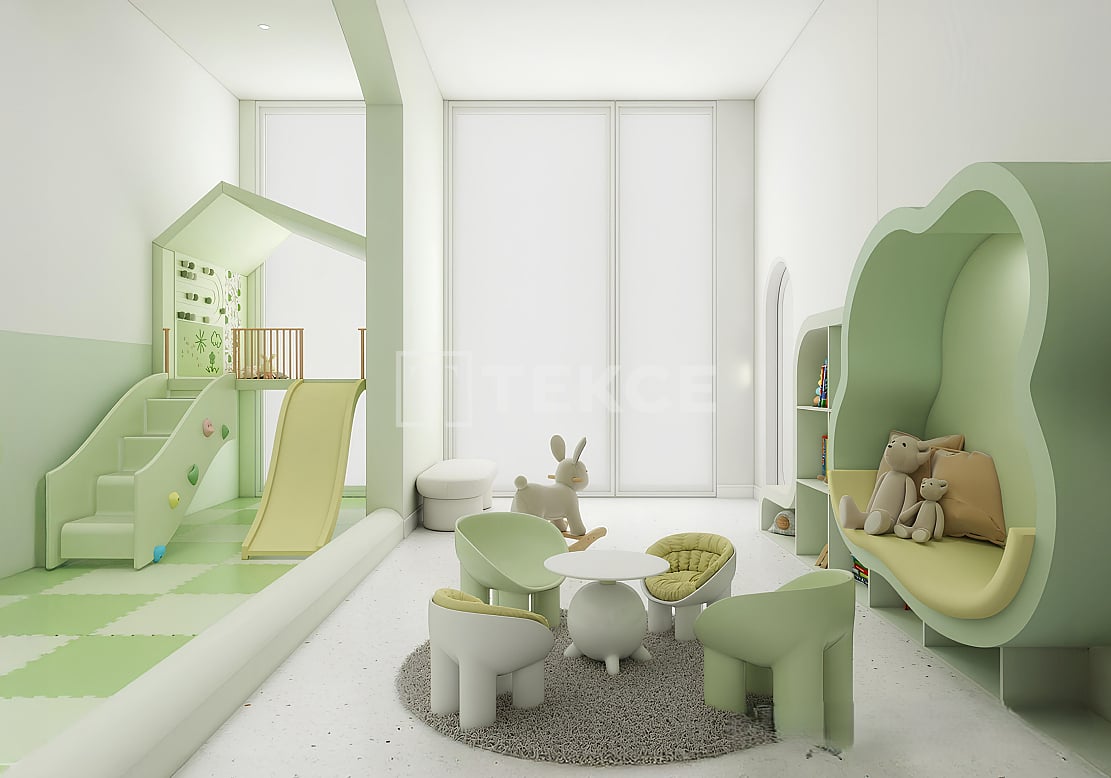 Апартаменты в Дубае, ОАЭ, 258 м² - фото 18