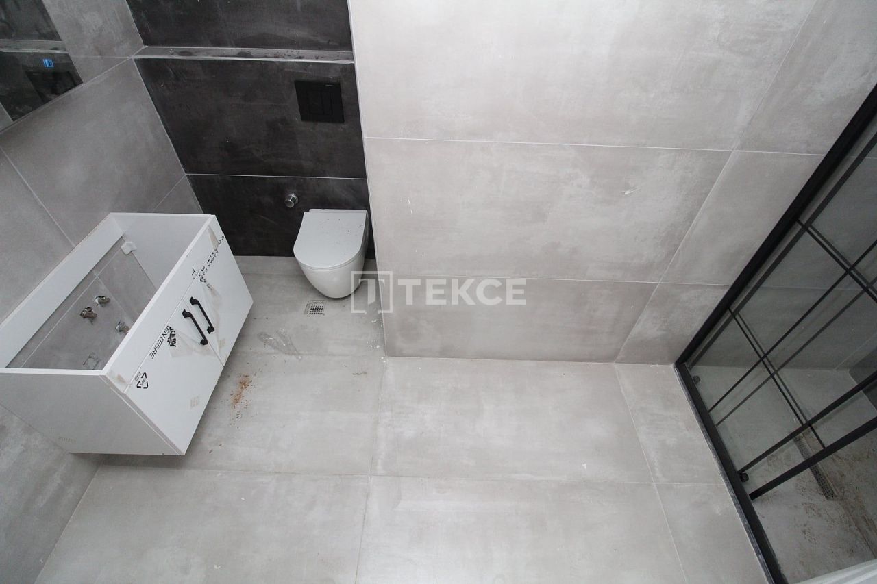 Апартаменты Термаль, Турция, 157 м² - фото 18