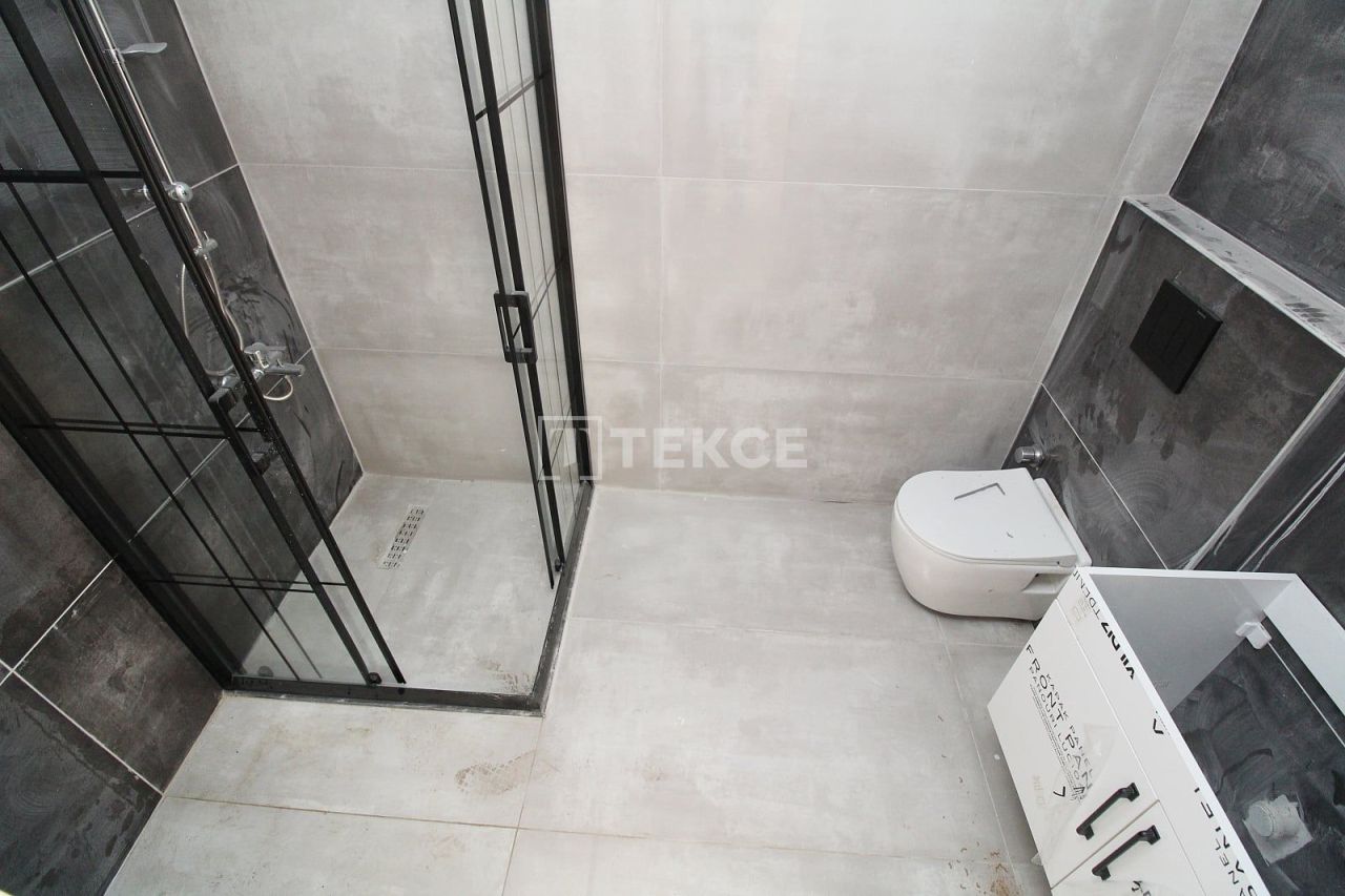 Апартаменты Термаль, Турция, 157 м² - фото 19