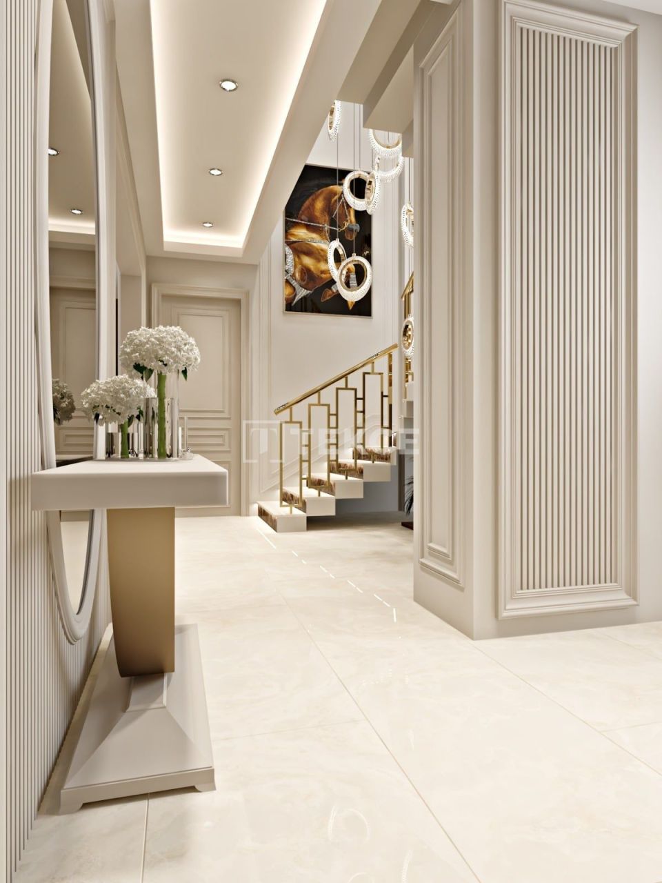 Вилла в Стамбуле, Турция, 443 м² - фото 19