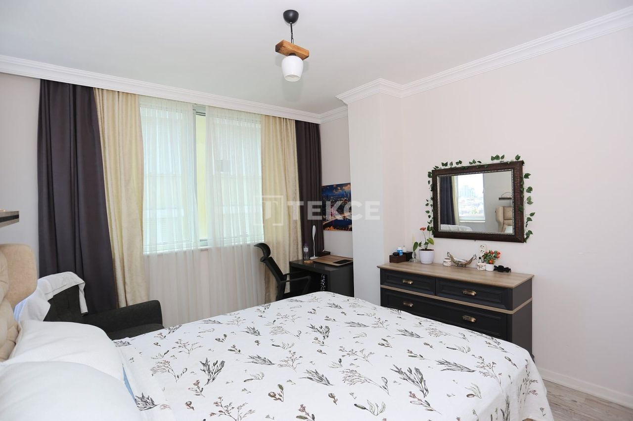 Апартаменты в Анталии, Турция, 90 м² - фото 19