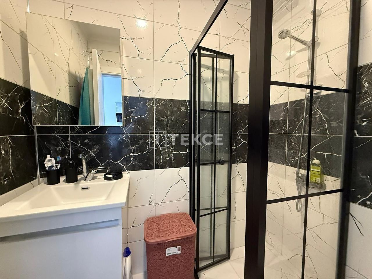 Апартаменты в Алании, Турция, 55 м² - фото 19