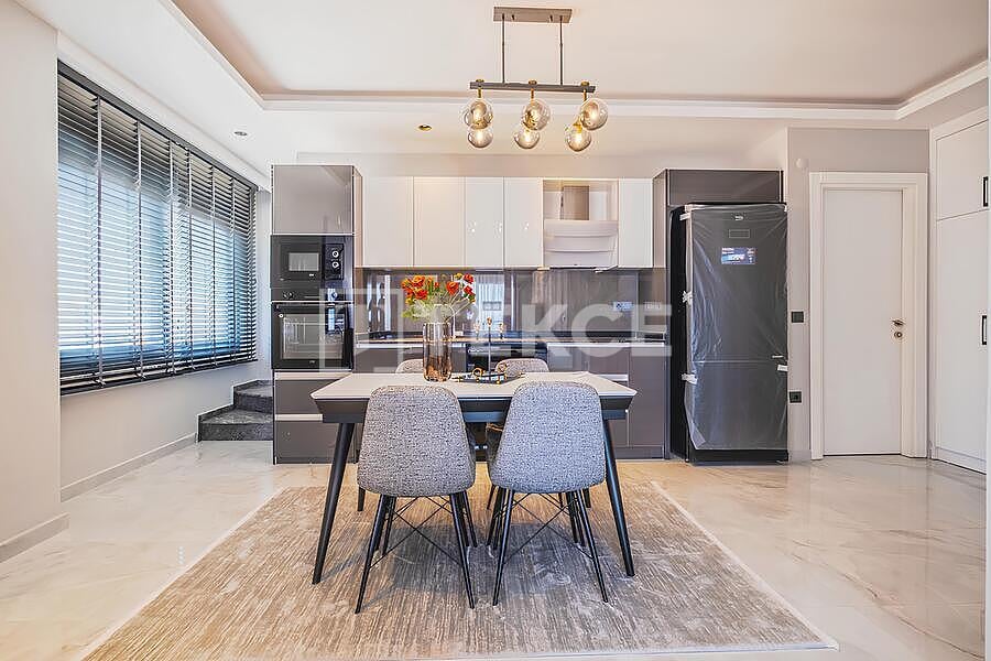 Пентхаус в Алании, Турция, 104 м² - фото 19