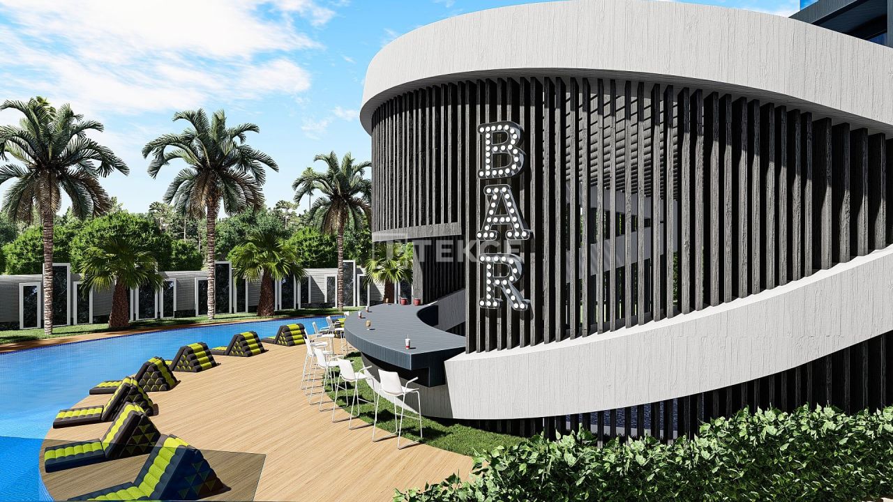 Пентхаус в Алании, Турция, 150 м² - фото 19