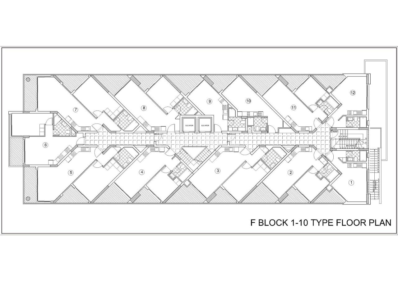 Апартаменты в Лефке, Кипр, 77 м² - фото 19