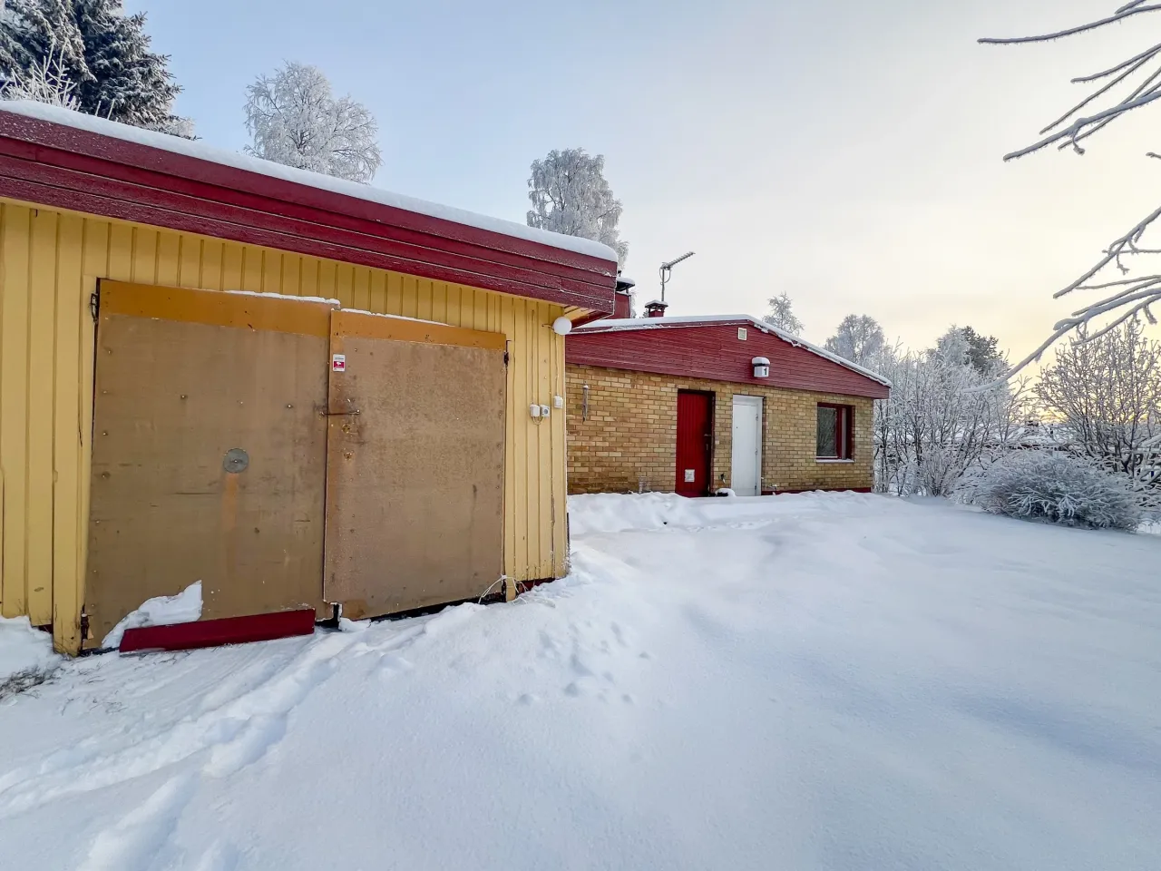 Дом в Рованиеми, Финляндия, 84.3 м² - фото 2