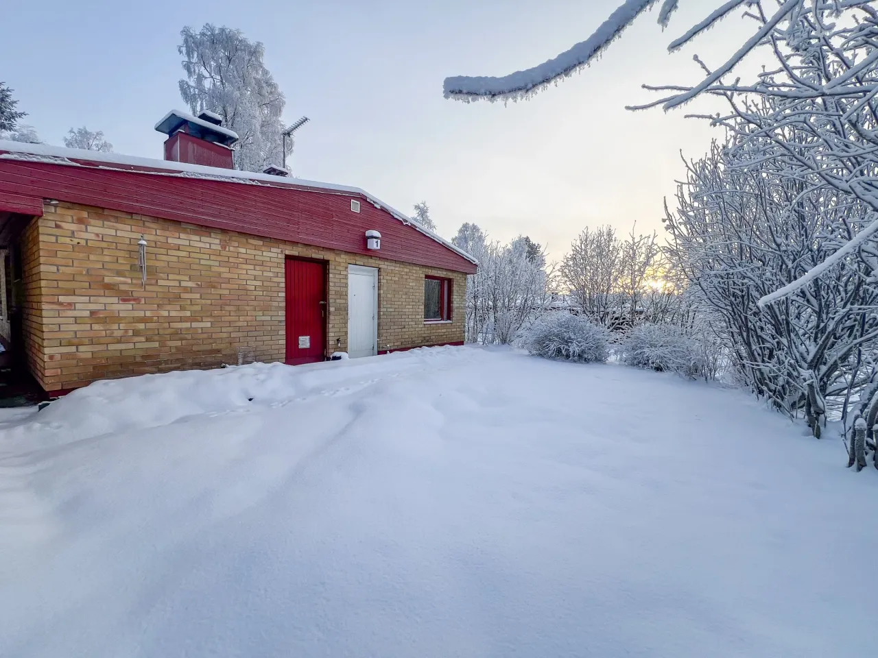 Дом в Рованиеми, Финляндия, 84.3 м² - фото 3