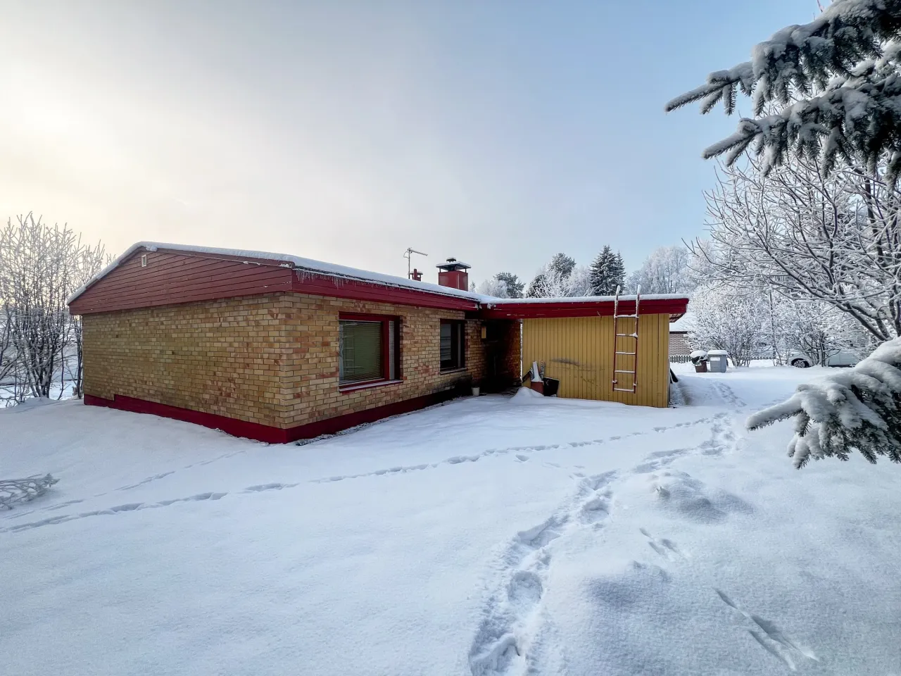 Дом в Рованиеми, Финляндия, 84.3 м² - фото 1