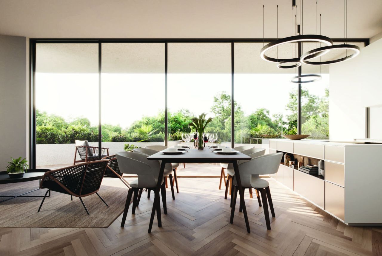 Апартаменты в Пафосе, Кипр, 62 м² - фото 6