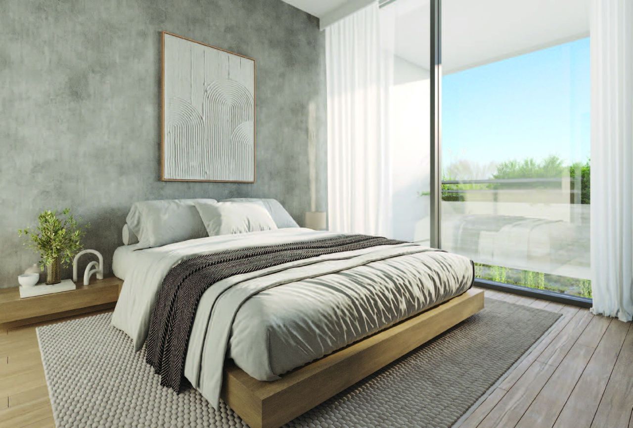 Апартаменты в Пафосе, Кипр, 62 м² - фото 7