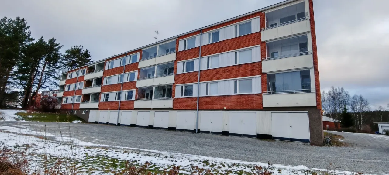 Квартира в Лиекса, Финляндия, 34 м² - фото 1