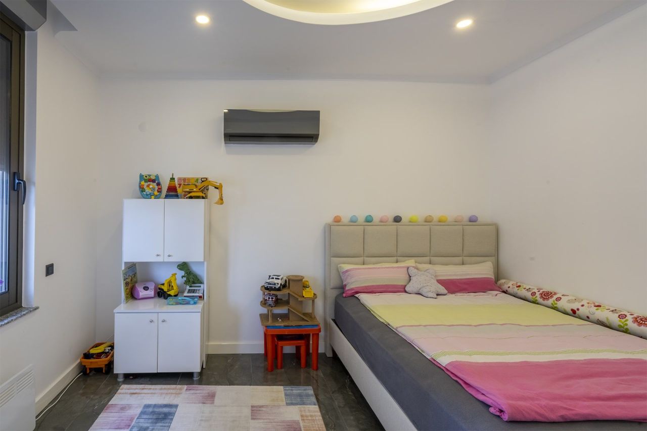 Квартира в Кестеле, Турция, 161 м² - фото 10