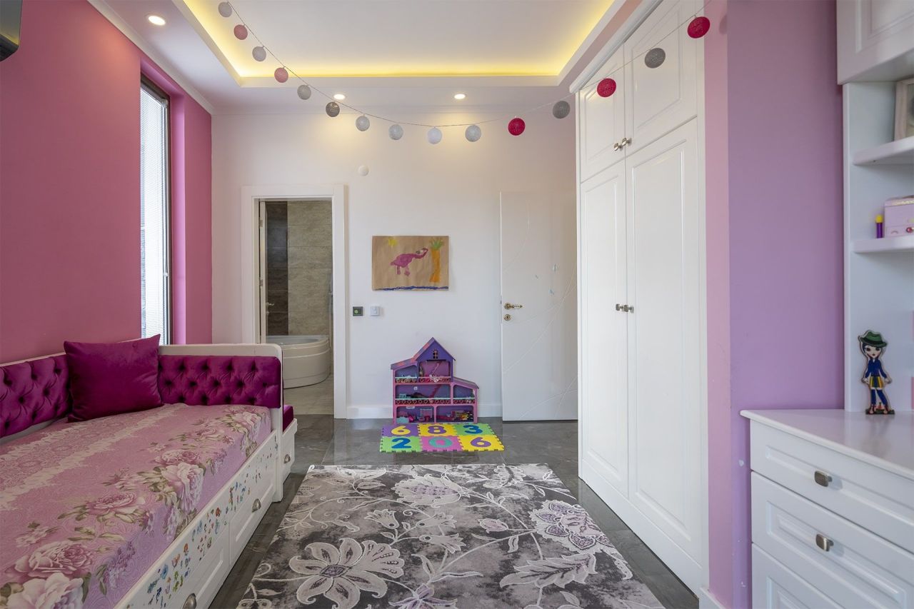 Квартира в Кестеле, Турция, 161 м² - фото 6