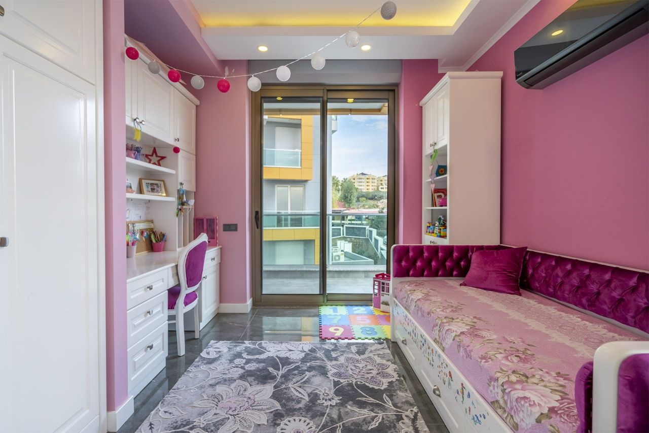 Квартира в Кестеле, Турция, 161 м² - фото 7