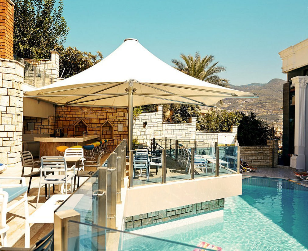 Квартира в Алании, Турция, 25 м² - фото 7