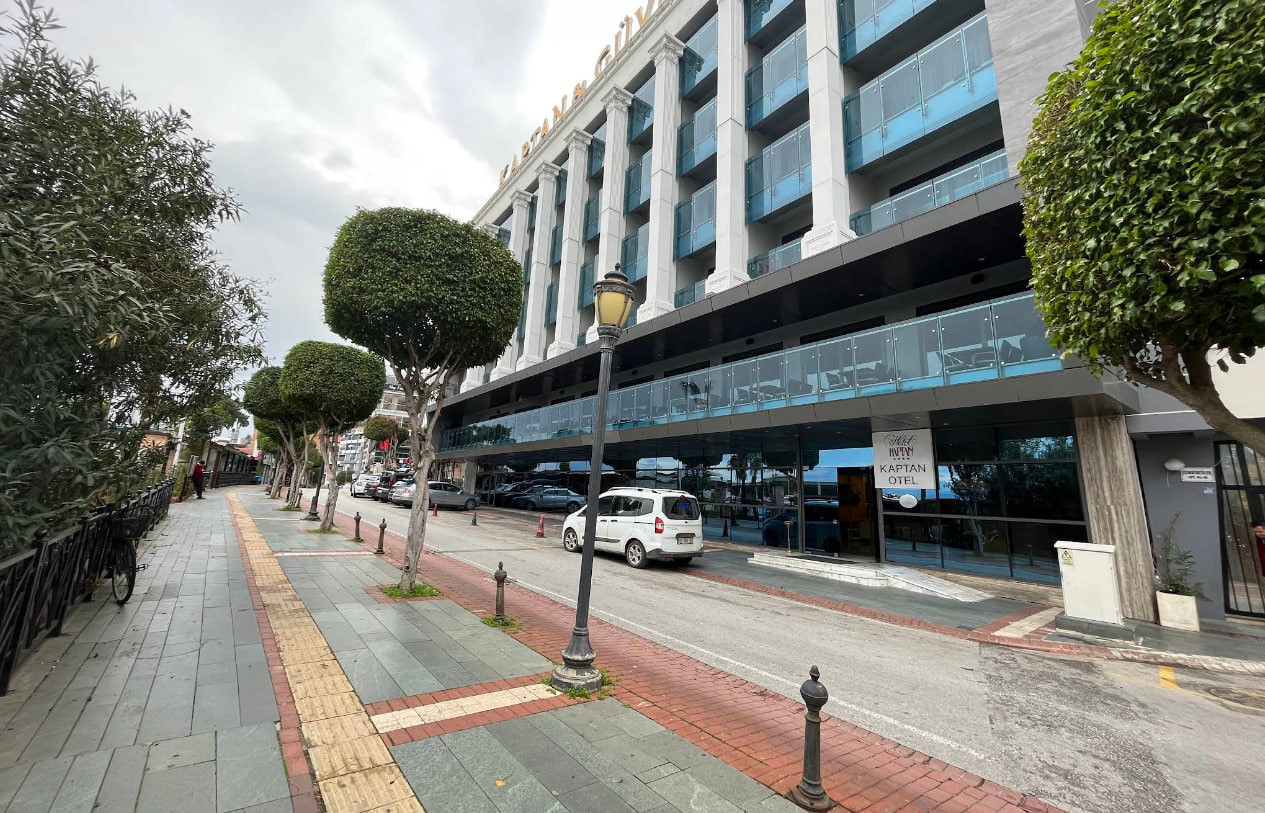 Квартира в Алании, Турция, 25 м² - фото 8