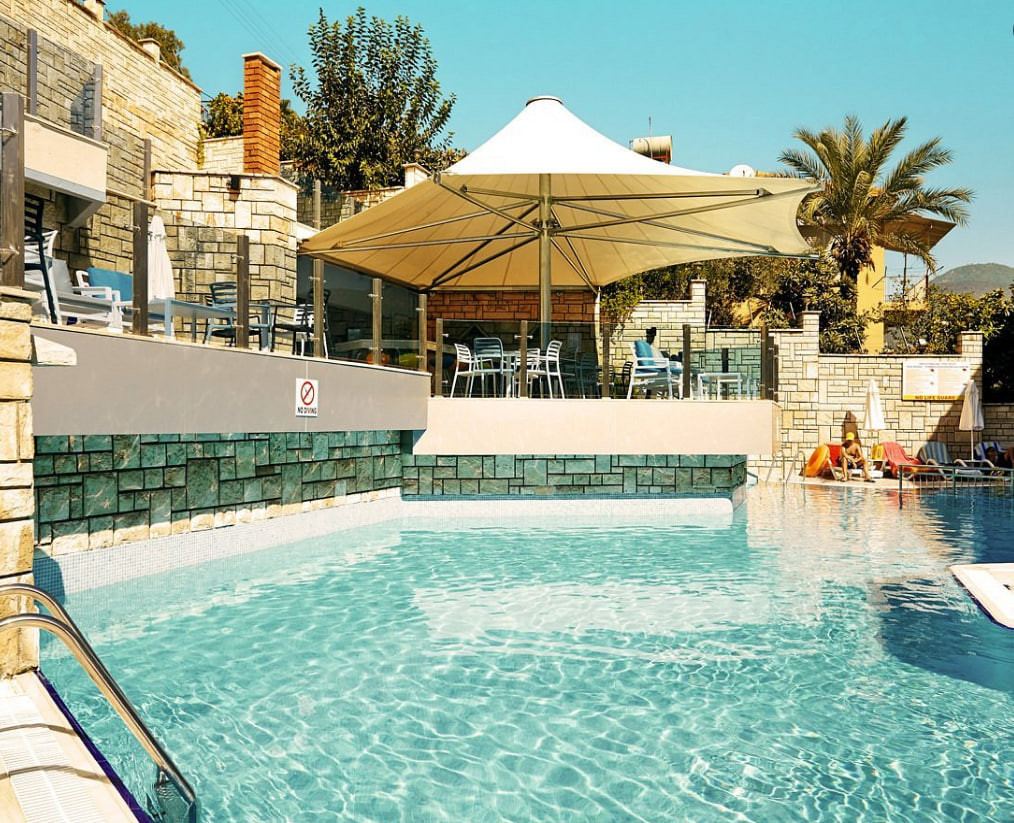 Квартира в Алании, Турция, 25 м² - фото 6