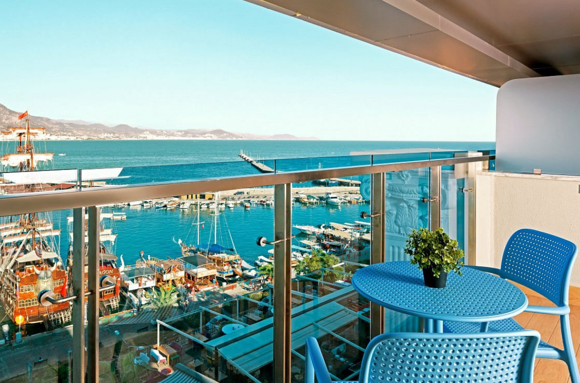 Квартира в Алании, Турция, 25 м² - фото 1