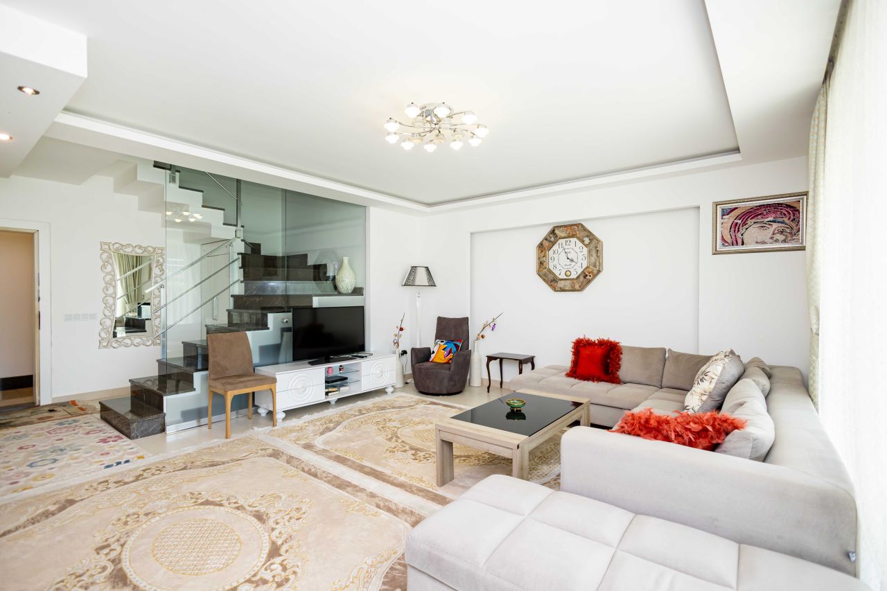 Квартира в Кестеле, Турция, 120 м² - фото 5