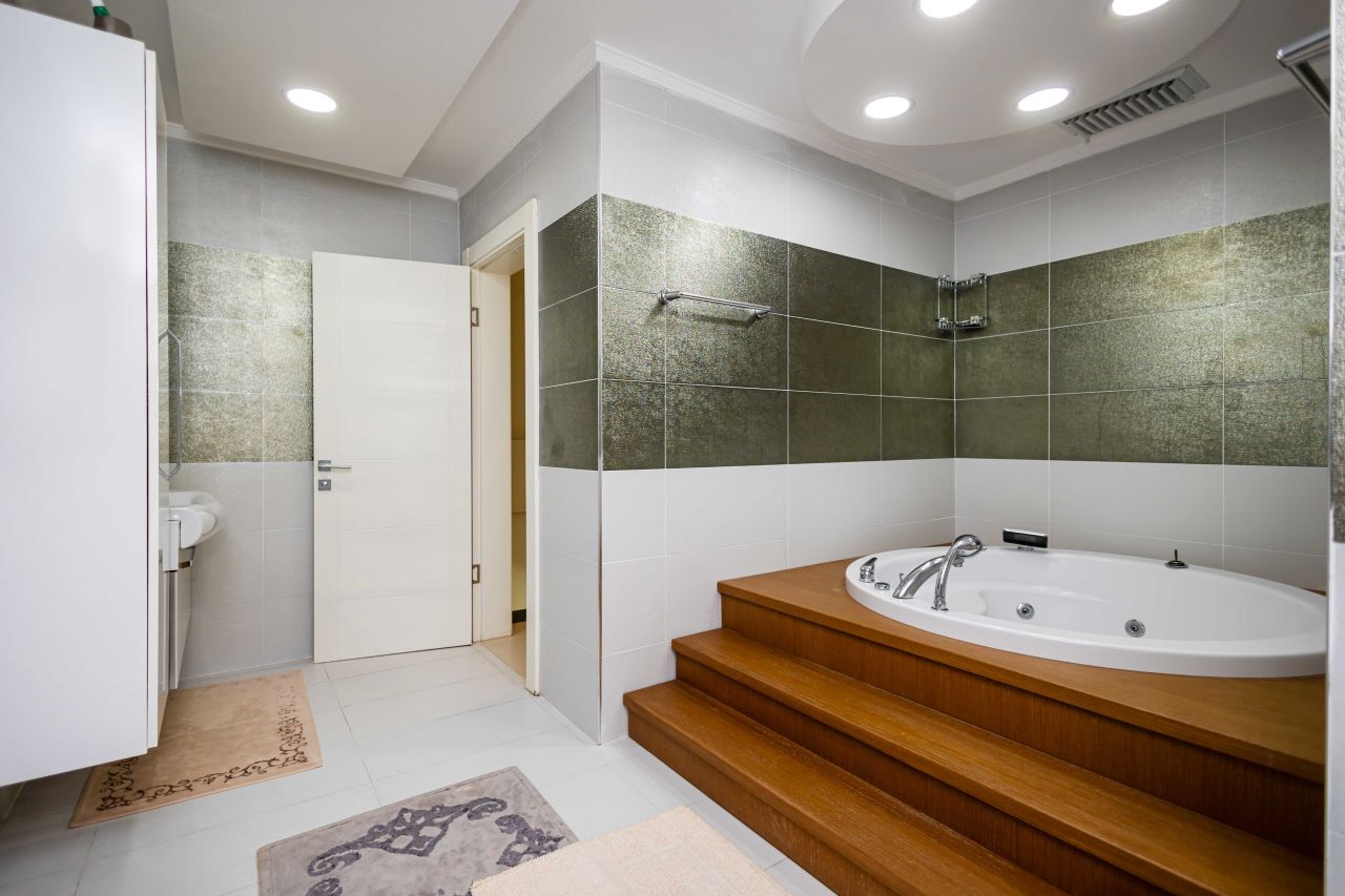 Квартира в Кестеле, Турция, 120 м² - фото 12