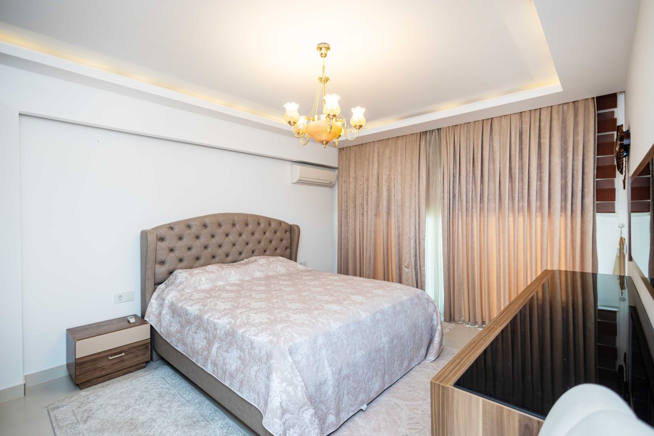 Квартира в Кестеле, Турция, 120 м² - фото 13