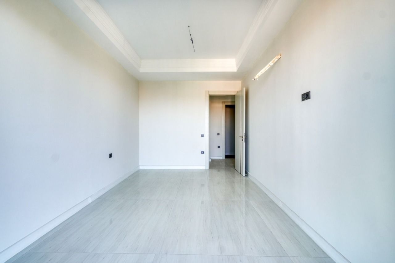 Квартира в Алании, Турция, 105 м² - фото 11