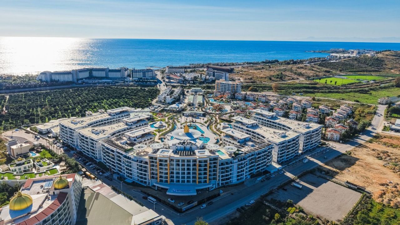 Квартира в Алании, Турция, 105 м² - фото 3