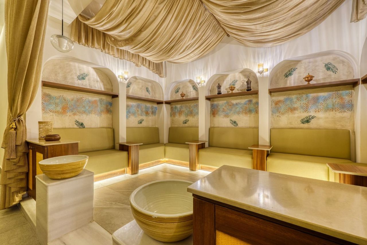 Квартира в Алании, Турция, 105 м² - фото 18