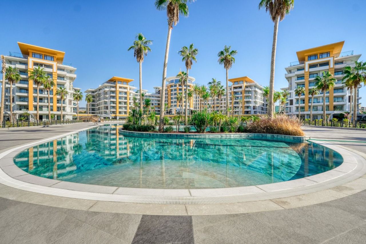 Квартира в Алании, Турция, 105 м² - фото 15