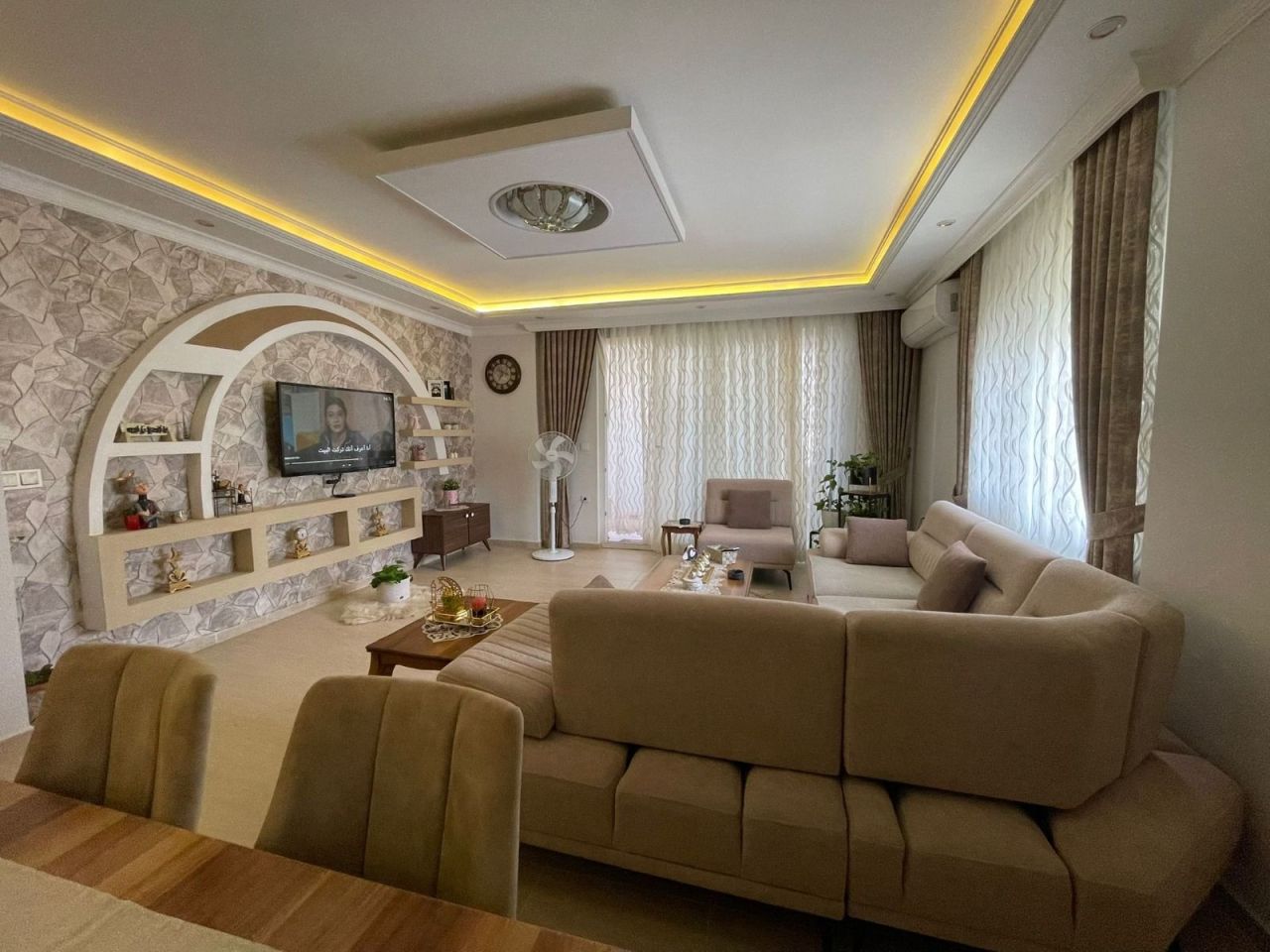 Пентхаус в Алании, Турция, 270 м² - фото 2