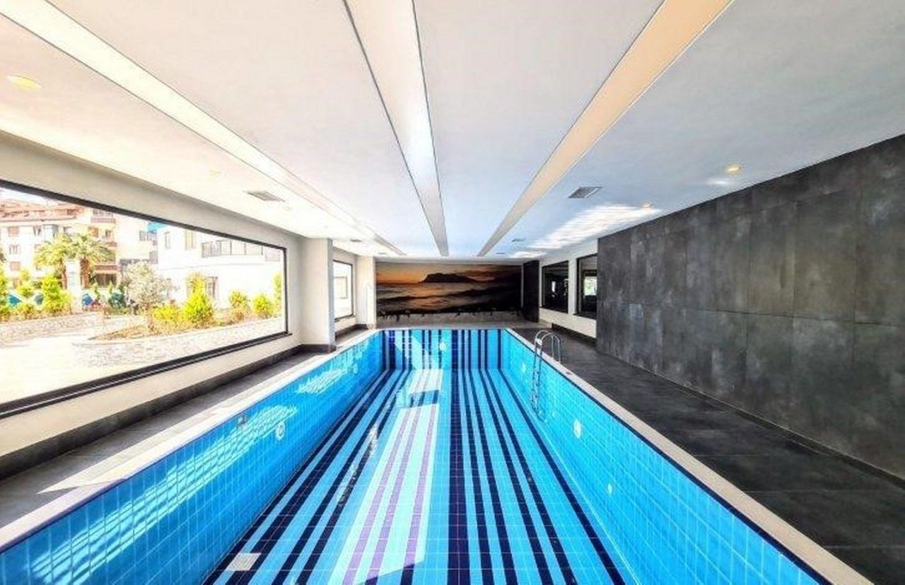 Квартира в Алании, Турция, 100 м² - фото 3