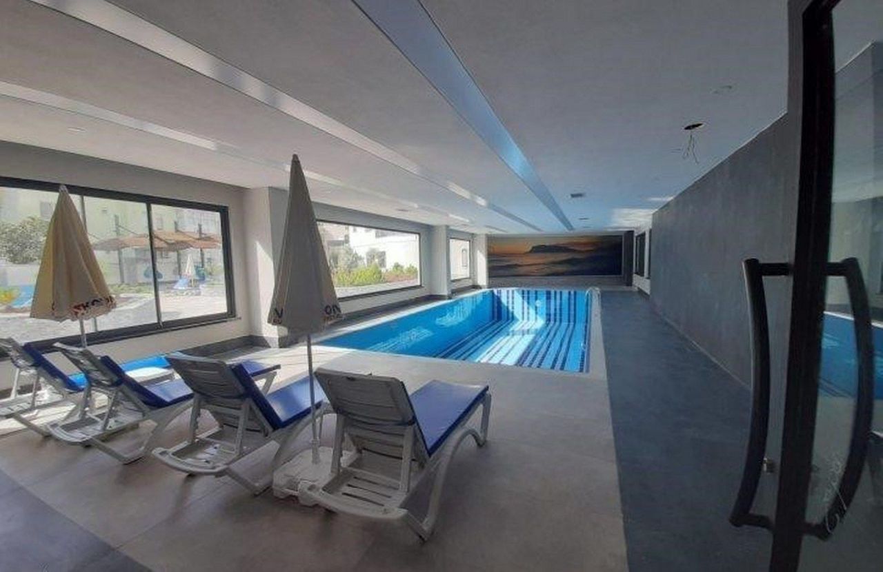 Квартира в Алании, Турция, 100 м² - фото 4