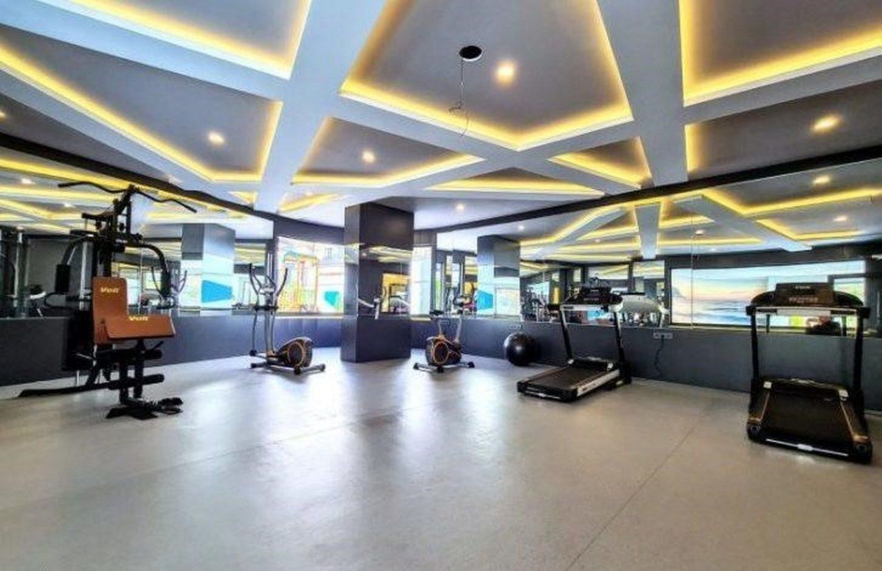 Квартира в Алании, Турция, 100 м² - фото 5